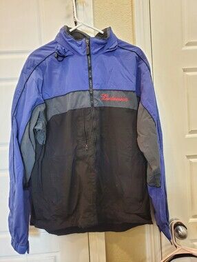 Budweiser Golf Jacket